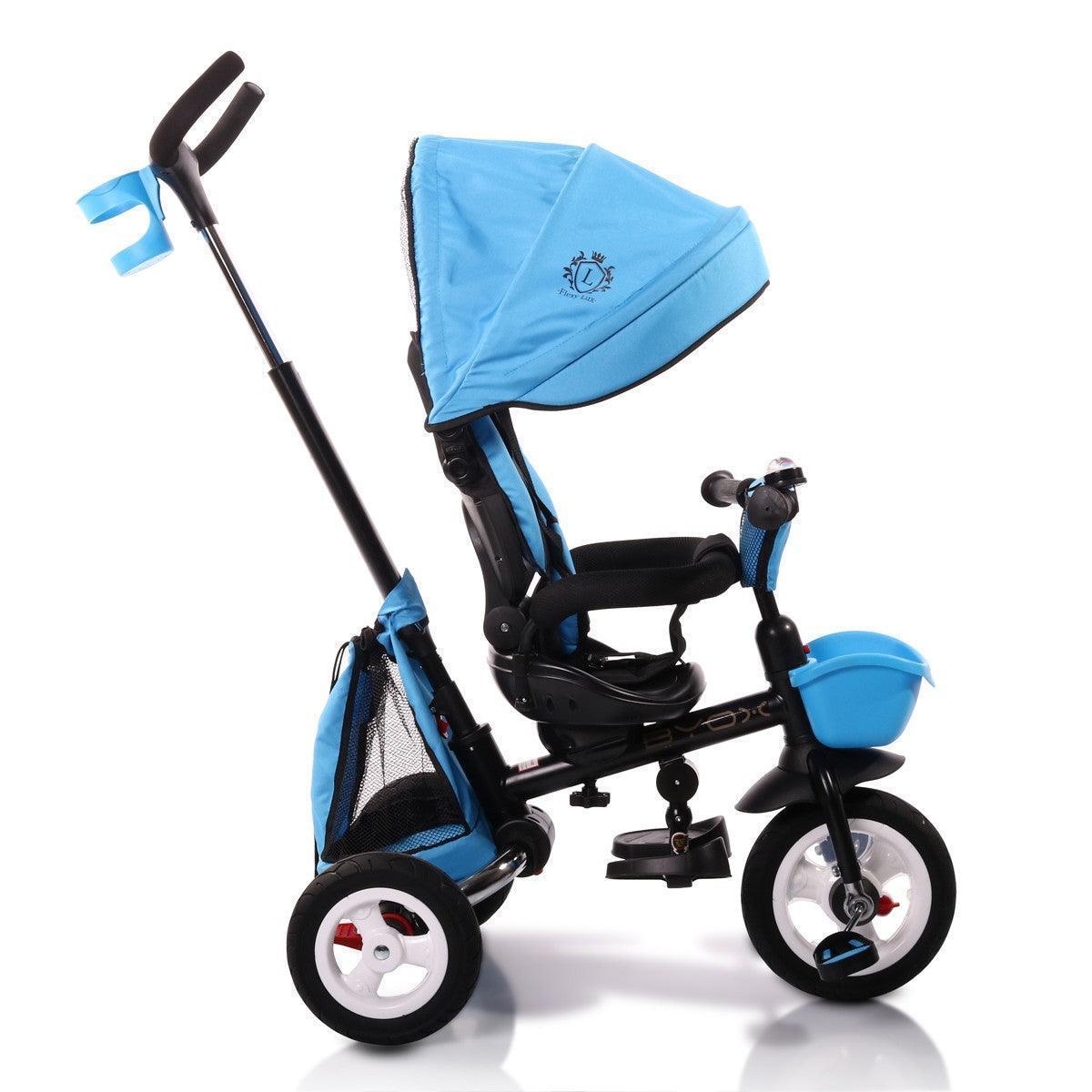 Cangaroo - Byox Tricycle Flexy Lux - Mari Kali Stores Cyprus Cangaroo - Byox Tricycle Flexy Lux - Mari Kali Stores Cyprus