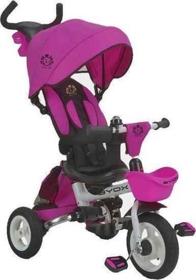 Cangaroo - Byox Tricycle Flexy Lux - Mari Kali Stores Cyprus Cangaroo - Byox Tricycle Flexy Lux - Mari Kali Stores Cyprus