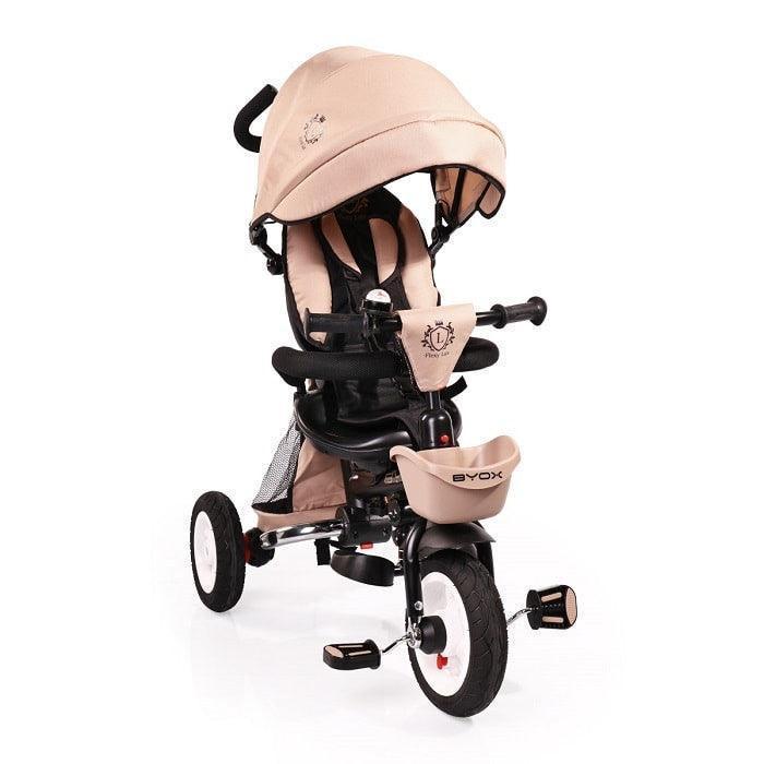 Cangaroo - Byox Tricycle Flexy Lux - Mari Kali Stores Cyprus Cangaroo - Byox Tricycle Flexy Lux - Mari Kali Stores Cyprus
