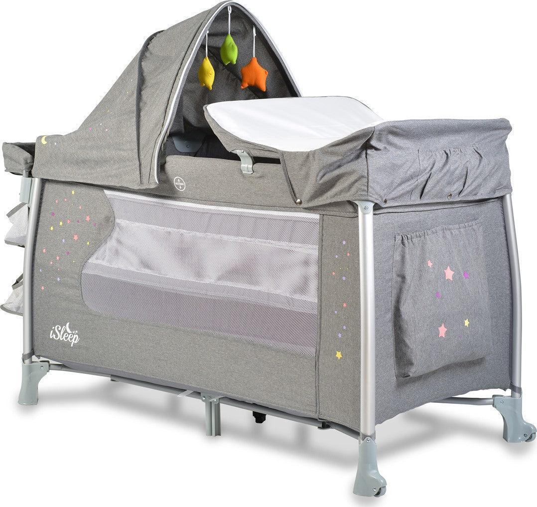 Cangaroo - Cangaroo i-Sleep Playpen - Travel Cot - Mari Kali Stores Cyprus - Cyprus Cangaroo - Cangaroo i-Sleep Playpen - Travel Cot - Mari Kali Stores Cyprus - Cyprus