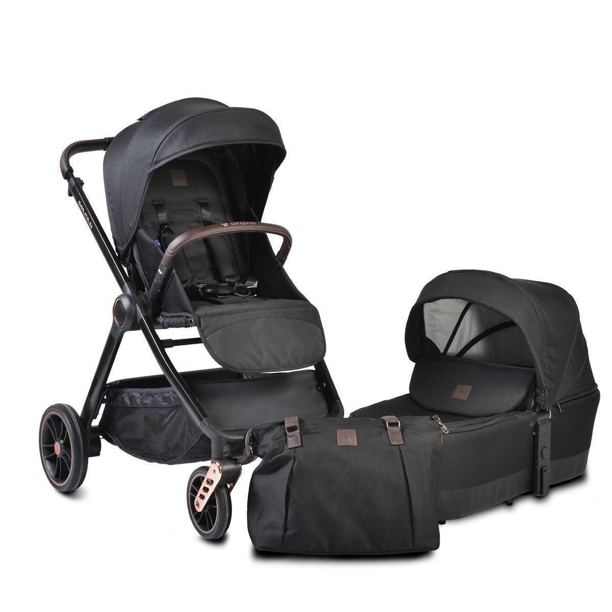 Cangaroo - Cangaroo Macan 2in1 Stroller & Carrycot - Mari Kali Stores Cyprus Cangaroo - Cangaroo Macan 2in1 Stroller & Carrycot - Mari Kali Stores Cyprus