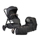 Cangaroo - Cangaroo Macan 2in1 Stroller & Carrycot - Mari Kali Stores Cyprus