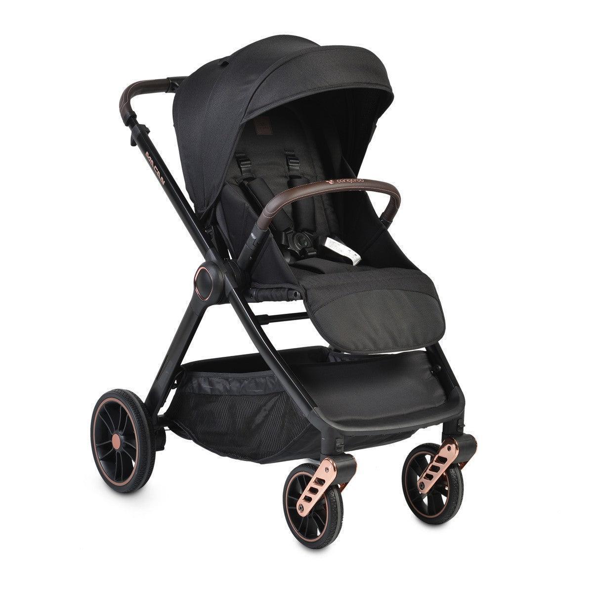 Cangaroo - Cangaroo Macan 2in1 Stroller & Carrycot - Mari Kali Stores Cyprus Cangaroo - Cangaroo Macan 2in1 Stroller & Carrycot - Mari Kali Stores Cyprus