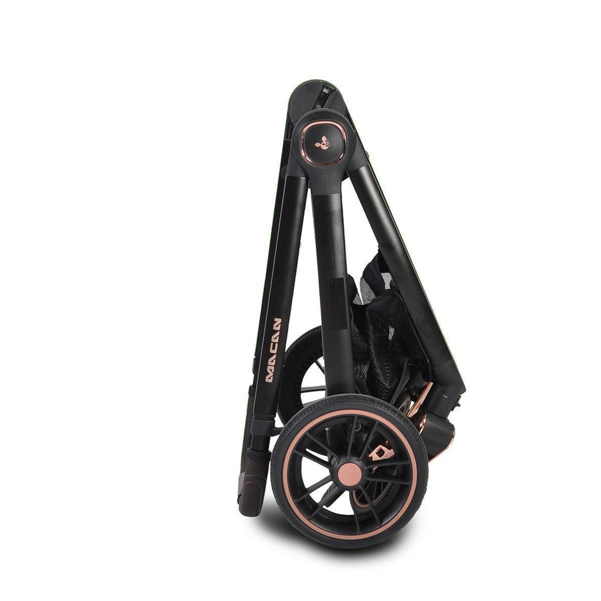 Cangaroo - Cangaroo Macan 2in1 Stroller & Carrycot - Mari Kali Stores Cyprus Cangaroo - Cangaroo Macan 2in1 Stroller & Carrycot - Mari Kali Stores Cyprus