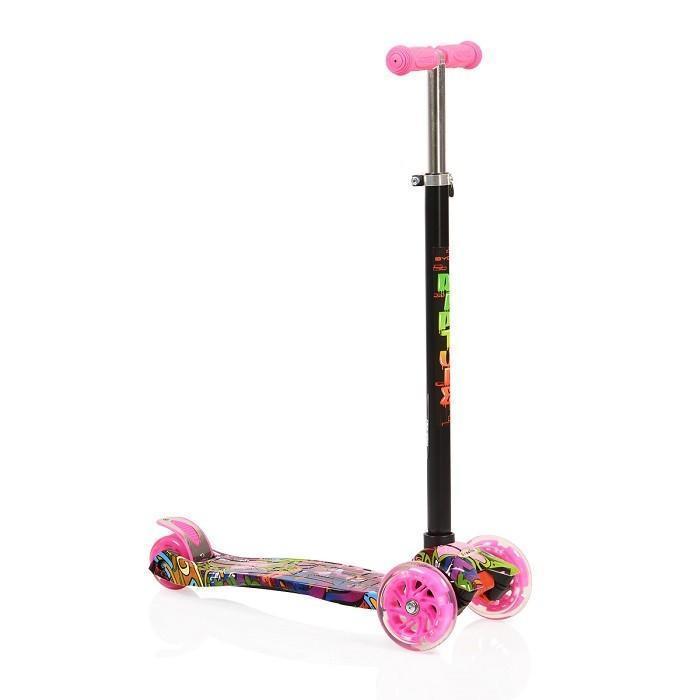 Cangaroo - Cangaroo Scooter Rapture Pink - Mari Kali Stores Cyprus Cangaroo - Cangaroo Scooter Rapture Pink - Mari Kali Stores Cyprus