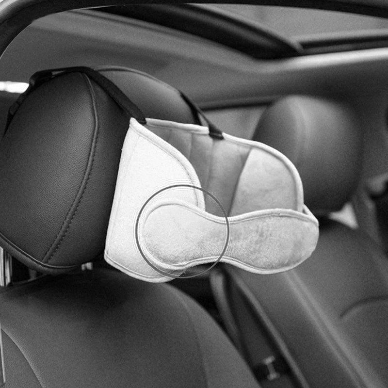 Cangaroo - Cangaroo Shelter Car Seat Head Support Cushion - Mari Kali Stores Cyprus Cangaroo - Cangaroo Shelter Car Seat Head Support Cushion - Mari Kali Stores Cyprus