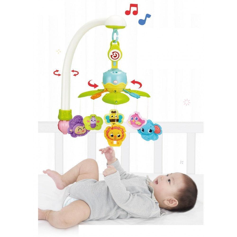 Cangaroo Carouzel Musical Spinning Lullaby - Mari Kali Stores Cyprus Cangaroo Carouzel Musical Spinning Lullaby - Mari Kali Stores Cyprus