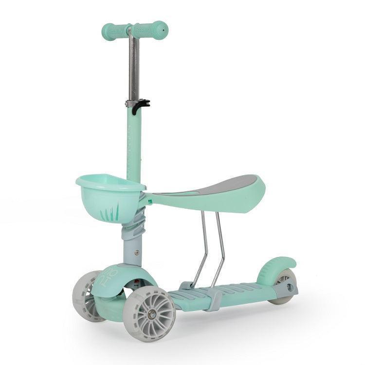 Cangaroo - Scooter Bubblegum Green - Mari Kali Stores Cyprus Cangaroo - Scooter Bubblegum Green - Mari Kali Stores Cyprus
