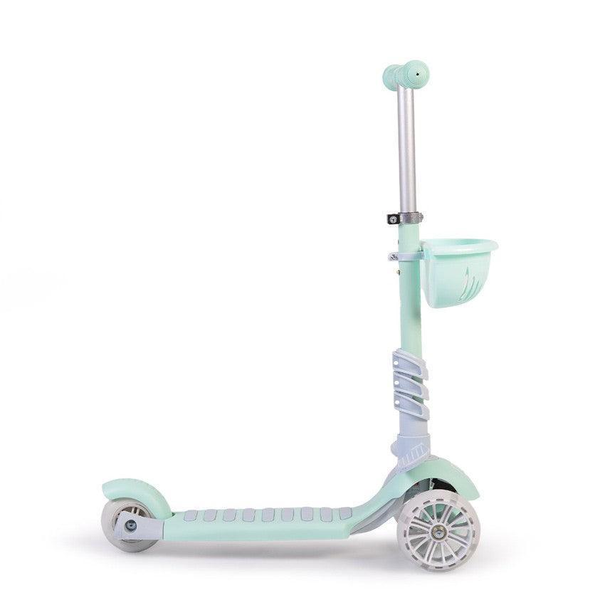 Cangaroo - Scooter Bubblegum Green - Mari Kali Stores Cyprus Cangaroo - Scooter Bubblegum Green - Mari Kali Stores Cyprus