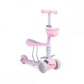 Cangaroo - Scooter Bubblegum pink - Mari Kali Stores Cyprus