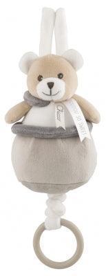 Chicco - Chicco my sweet doudou bear musical box - Mari Kali Stores Cyprus