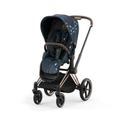 CYBEX Priam Jewels of Nature Stroller Frame & Seat Pack - Mari Kali Stores Cyprus