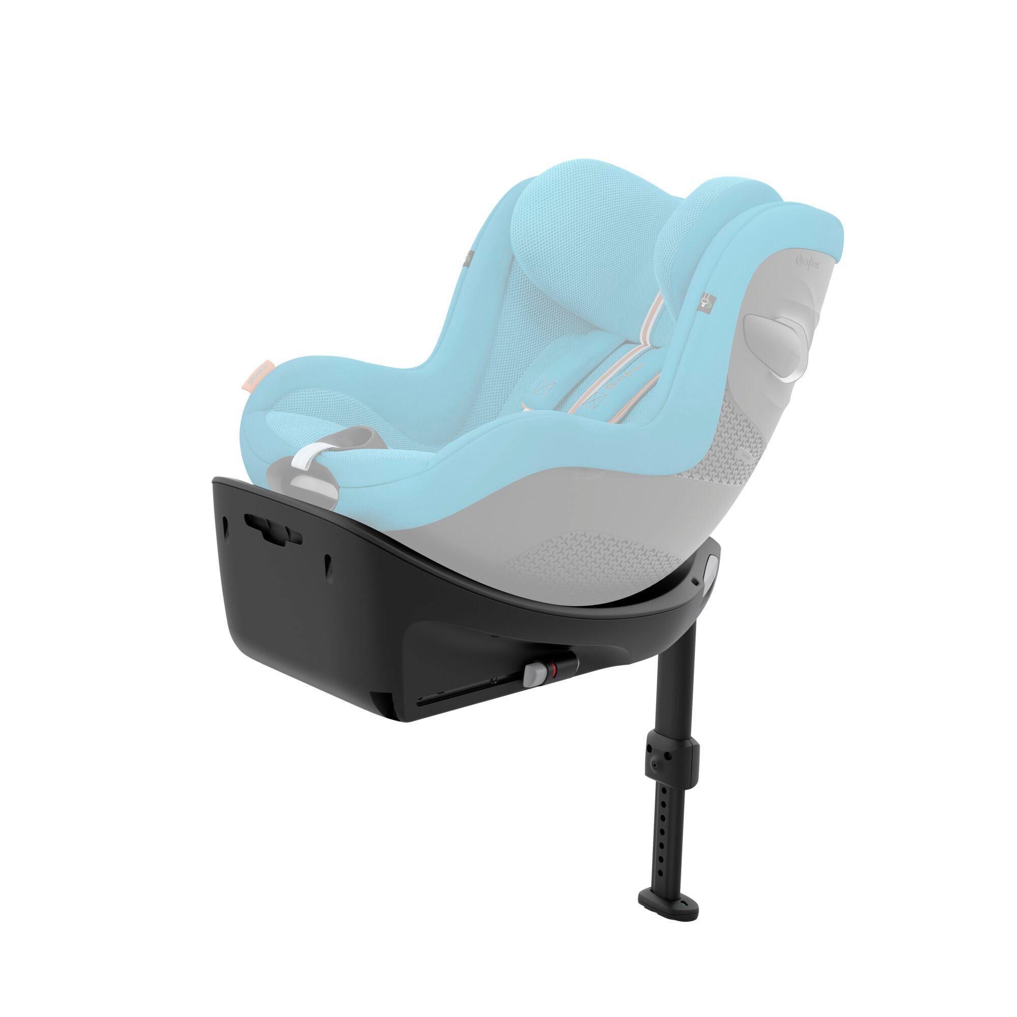 CYBEX Base G Isofix Car Seat Base - Mari Kali Stores Cyprus CYBEX Base G Isofix Car Seat Base - Mari Kali Stores Cyprus
