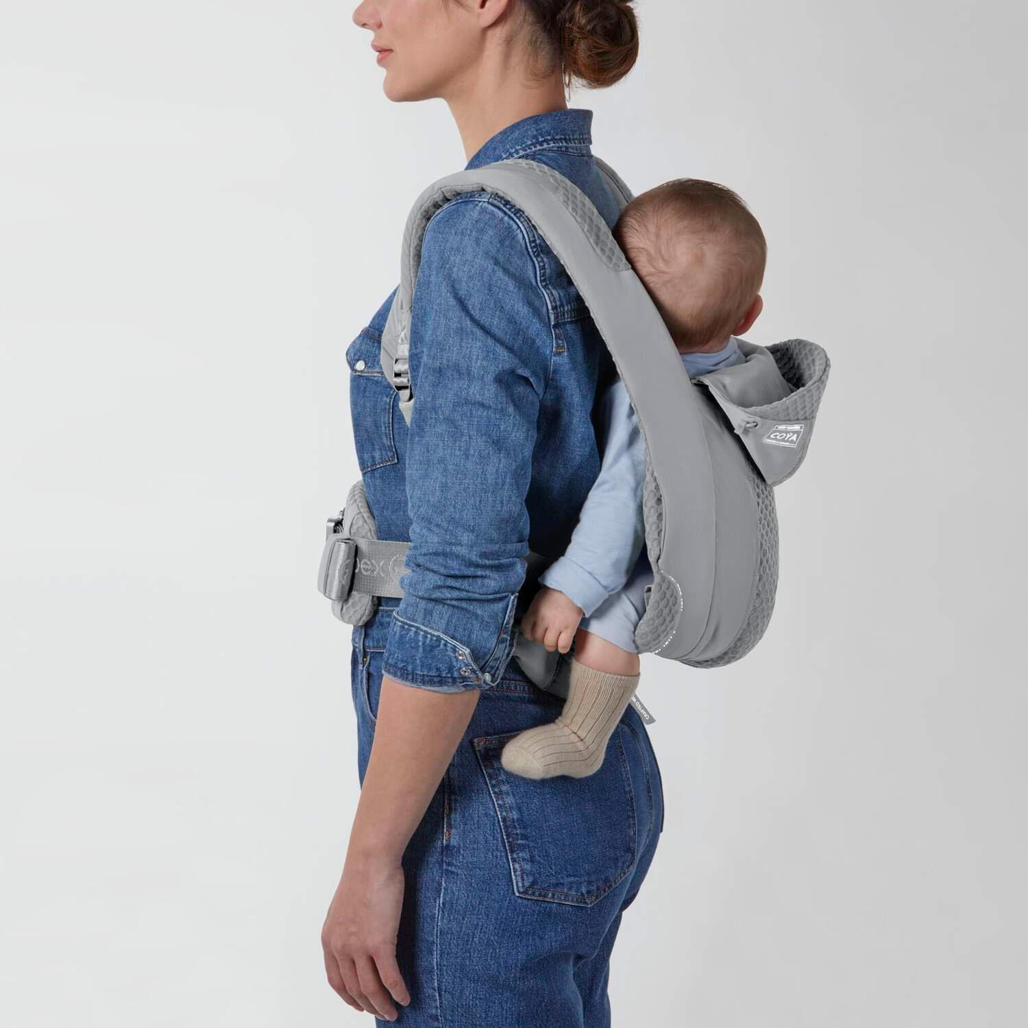 CYBEX Coya Baby Carrier - Mari Kali Stores Cyprus CYBEX Coya Baby Carrier - Mari Kali Stores Cyprus