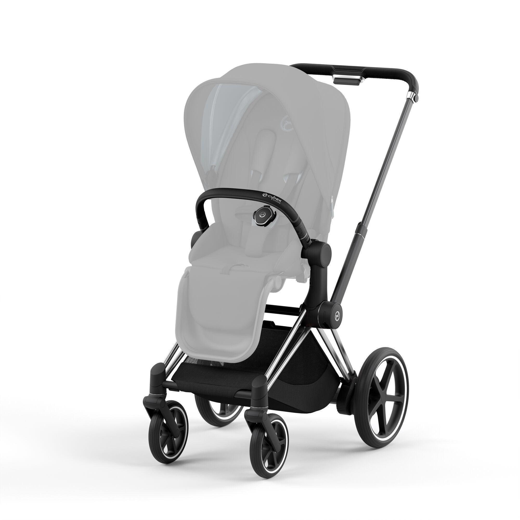 CYBEX - CYBEX e-Priam Baby Stroller Frame - Mari Kali Stores Cyprus CYBEX - CYBEX e-Priam Baby Stroller Frame - Mari Kali Stores Cyprus