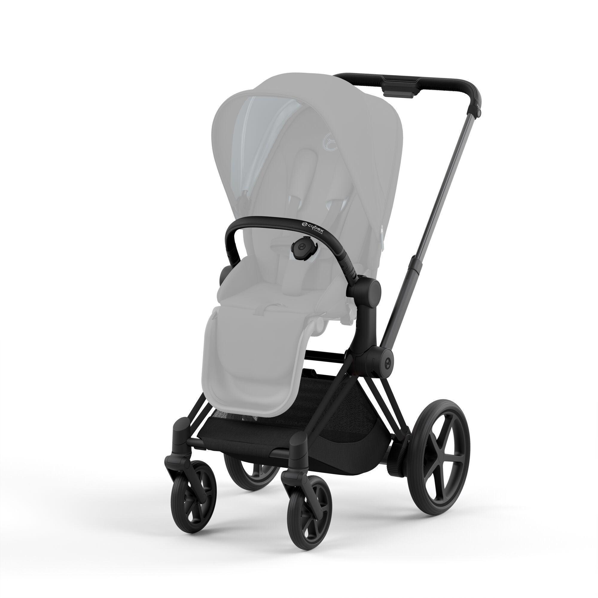 CYBEX - CYBEX e-Priam Baby Stroller Frame - Mari Kali Stores Cyprus CYBEX - CYBEX e-Priam Baby Stroller Frame - Mari Kali Stores Cyprus
