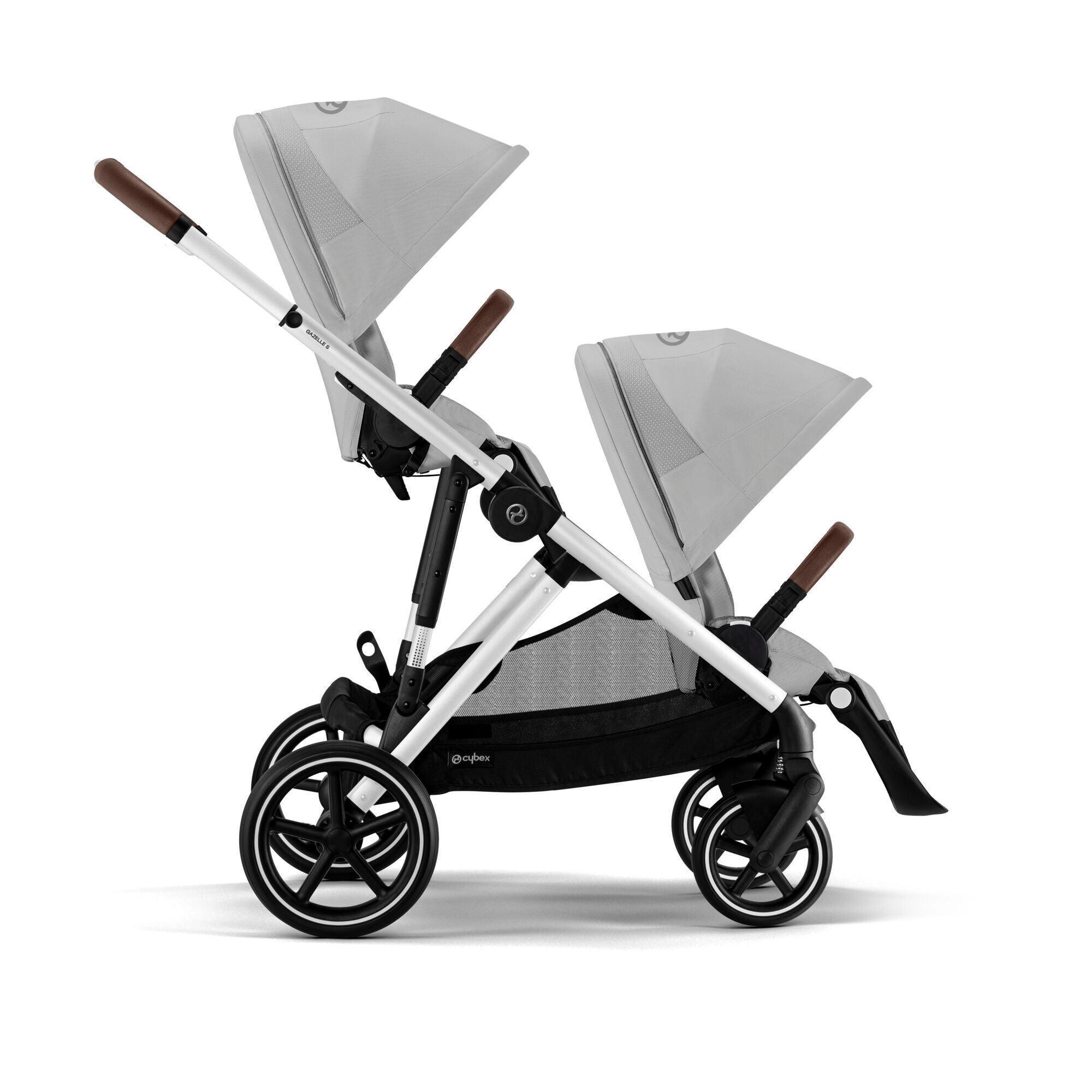 CYBEX - CYBEX Gazelle Tandem Seat Unit - Mari Kali Stores Cyprus CYBEX - CYBEX Gazelle Tandem Seat Unit - Mari Kali Stores Cyprus