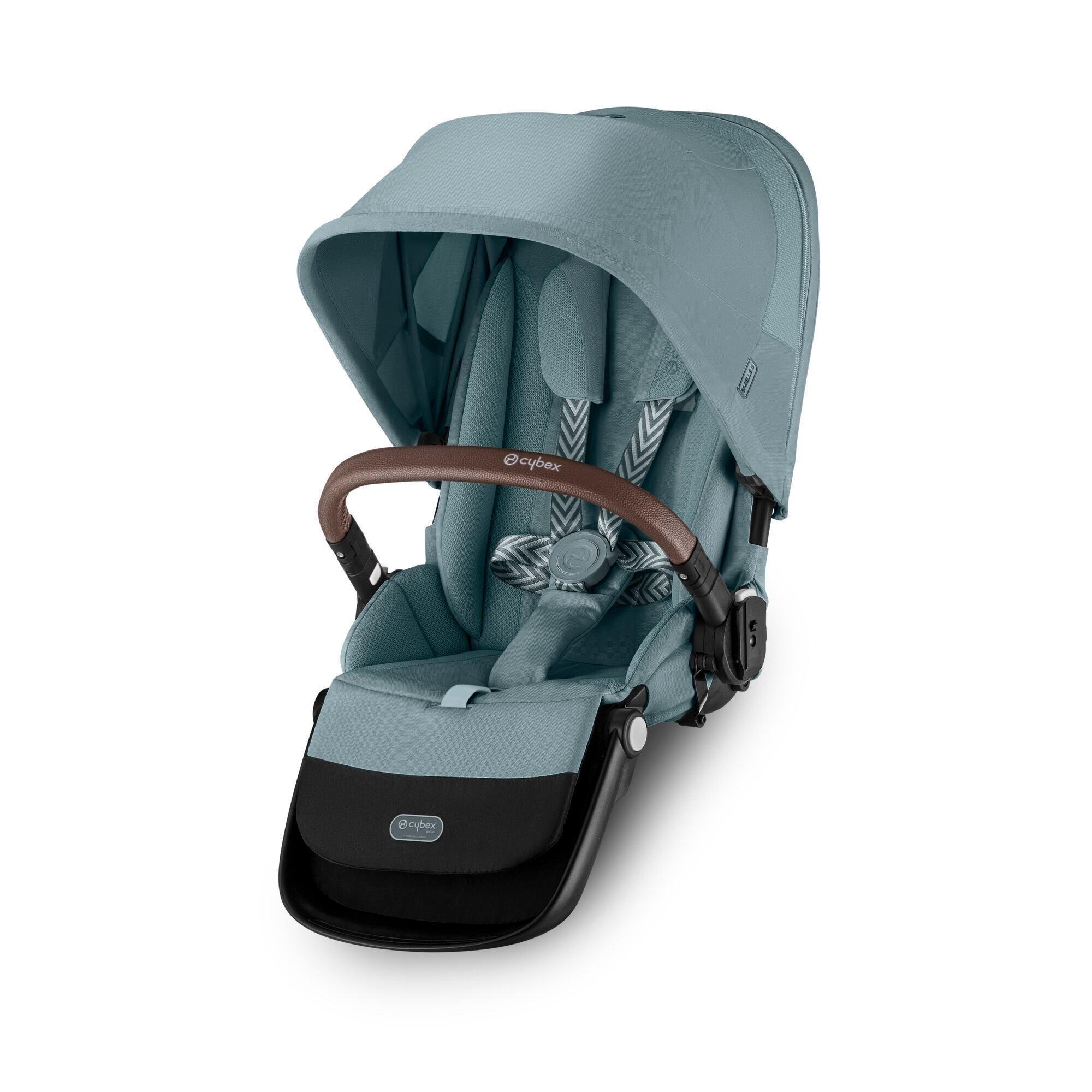 CYBEX - CYBEX Gazelle Tandem Seat Unit - Mari Kali Stores Cyprus CYBEX - CYBEX Gazelle Tandem Seat Unit - Mari Kali Stores Cyprus