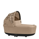 CYBEX - CYBEX PRIAM Cot Lux Simply Flowers Beige - Mari Kali Stores Cyprus