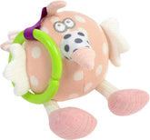 Dolce Toys Shaker Parrot 19 cm - Mari Kali Stores Cyprus