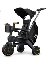 Doona Liki Trike S5 - Nitro Black
