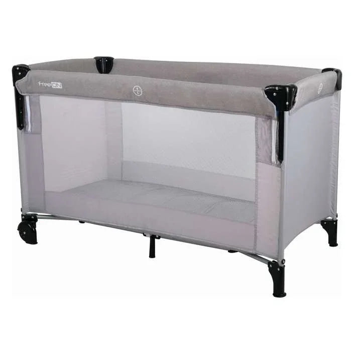FreeON Bedside Ταξιδιωτικό Λίκνο Double – Με Κινούμενη Πλευρά & Δεύτερο Επίπεδο FreeON Bedside Ταξιδιωτικό Λίκνο Double – Με Κινούμενη Πλευρά & Δεύτερο Επίπεδο