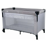FreeON Bedside Travel Cot Double – With Moving Side & Second Layer