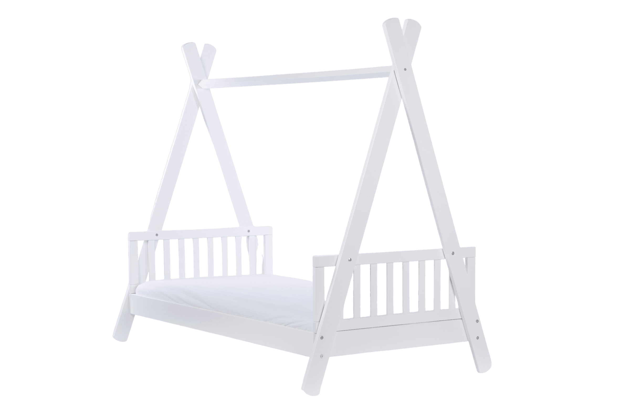 Drewex - Tipi Bambini Junior Bed 80x160cm - Mari Kali Stores Cyprus Drewex - Tipi Bambini Junior Bed 80x160cm - Mari Kali Stores Cyprus