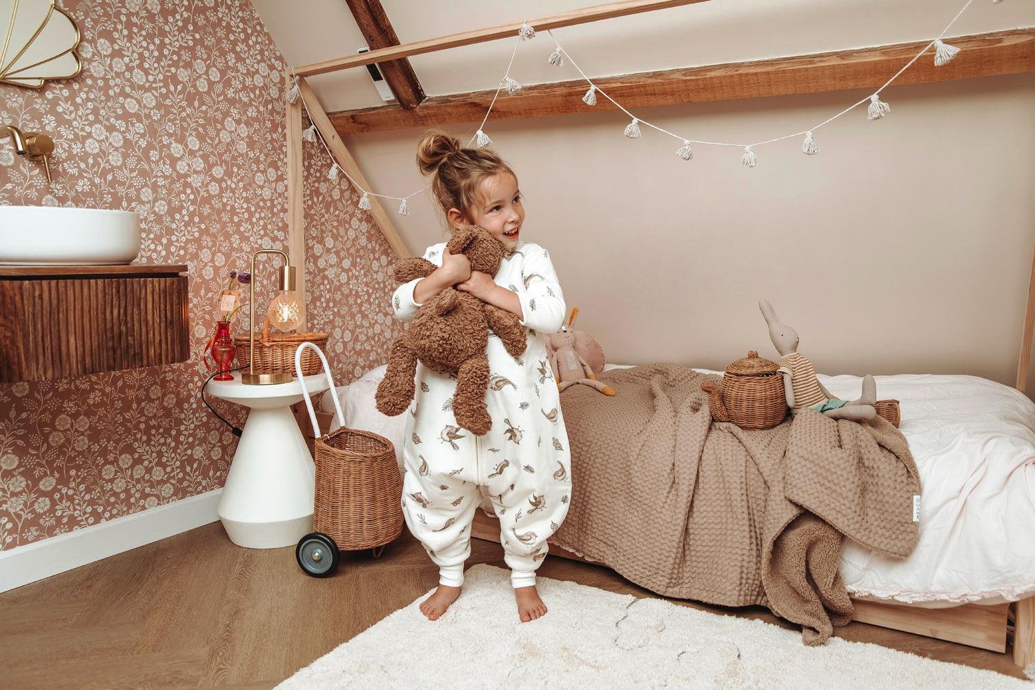 Meyco Baby Winter Sleep Overall Jumper With Sleeves Robin - Multicolour - 80cm - Mari Kali Stores Cyprus Meyco Baby Winter Sleep Overall Jumper With Sleeves Robin - Multicolour - 80cm - Mari Kali Stores Cyprus