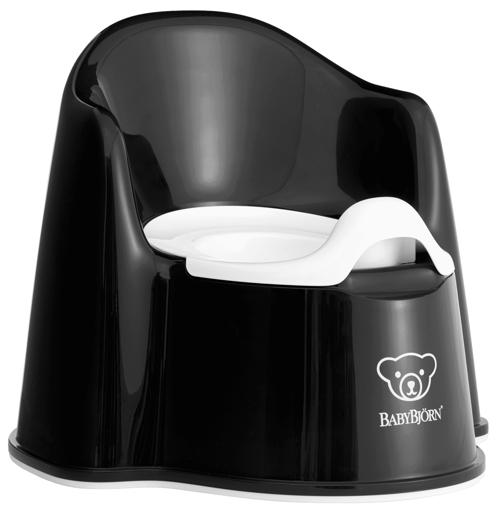 BabyBjorn - Babybjorn Potty Training Seat with Backrest - Mari Kali Stores Cyprus BabyBjorn - Babybjorn Potty Training Seat with Backrest - Mari Kali Stores Cyprus