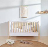 Bellamy Tatam 70x140cm Baby Cot - Mari Kali Stores Cyprus