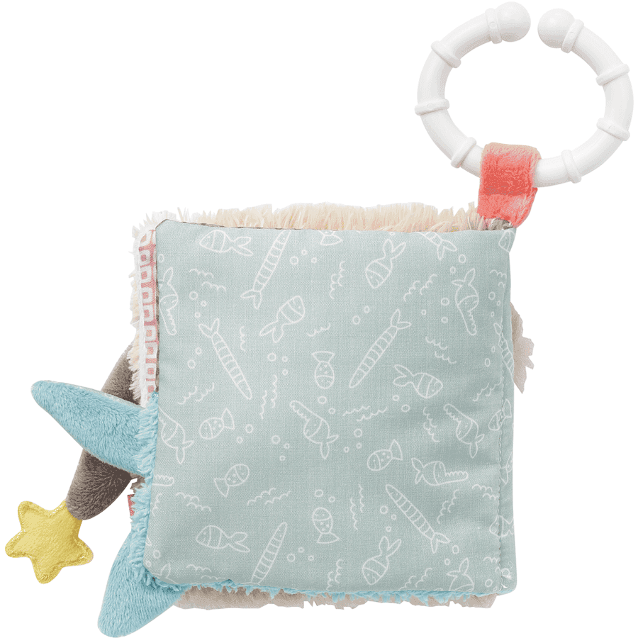 Baby Fehn Plush Book Bruno - Mari Kali Stores Cyprus Baby Fehn Plush Book Bruno - Mari Kali Stores Cyprus