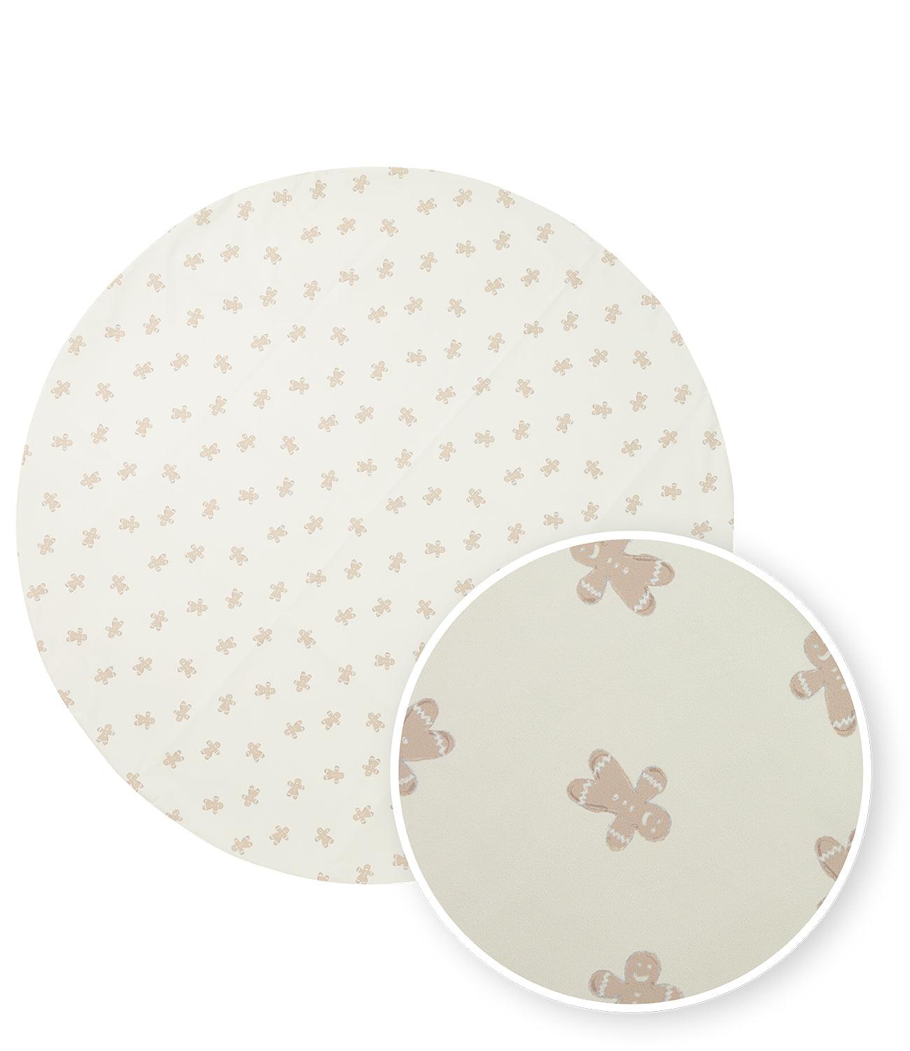 Meyco Baby Highchair Splat Mat Gingerbread - Soft Sand - Mari Kali Stores Cyprus Meyco Baby Highchair Splat Mat Gingerbread - Soft Sand - Mari Kali Stores Cyprus