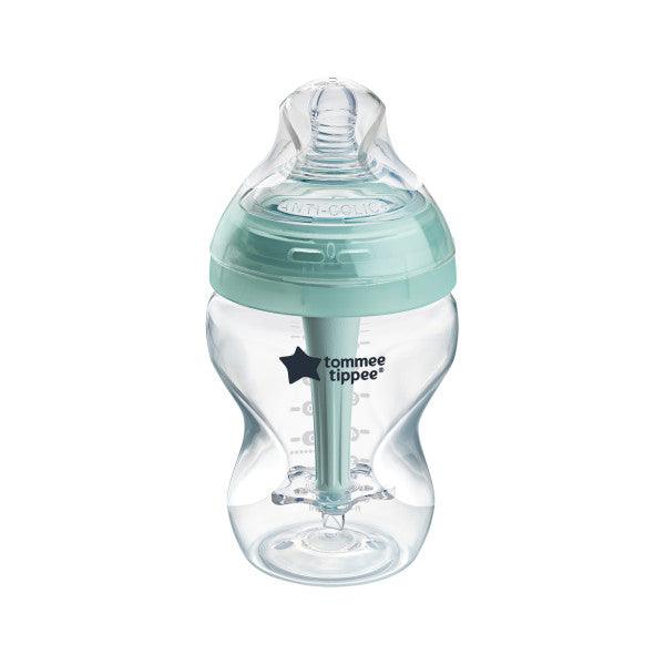 Tommee Tippee Natural Start Anti-Colic Baby Bottle 260ml, 0m+ - Mari Kali Stores Cyprus Tommee Tippee Natural Start Anti-Colic Baby Bottle 260ml, 0m+ - Mari Kali Stores Cyprus