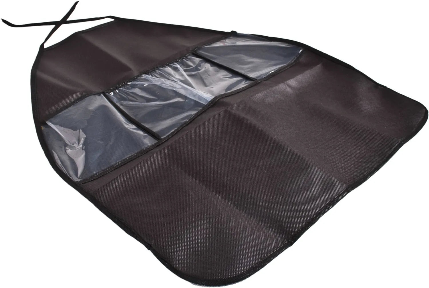Caretero 2in1 set protective mat and organizer for car seats Caretero 2in1 set protective mat and organizer for car seats
