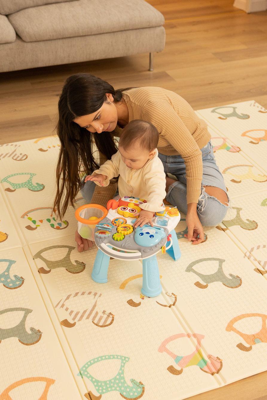 Toyz Playmat Lamass 180x200 cm - Mari Kali Stores Cyprus Toyz Playmat Lamass 180x200 cm - Mari Kali Stores Cyprus