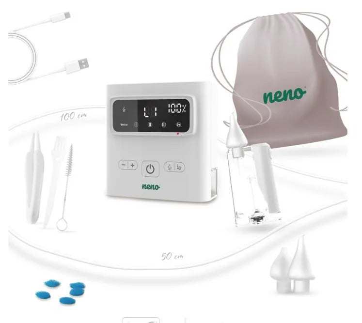 Neno Grasso Nasal Aspirator Neno Grasso Nasal Aspirator
