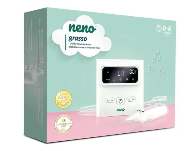 Neno Grasso Nasal Aspirator Neno Grasso Nasal Aspirator