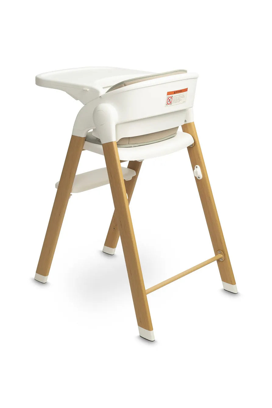 Caretero HighChair & Bouncer Triplo 3 in 1 Grey Caretero HighChair & Bouncer Triplo 3 in 1 Grey