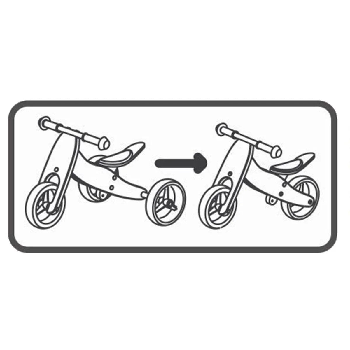 Free 2 Move Balance bike, tricycle 2 in 1 - Mari Kali Stores Cyprus Free 2 Move Balance bike, tricycle 2 in 1 - Mari Kali Stores Cyprus