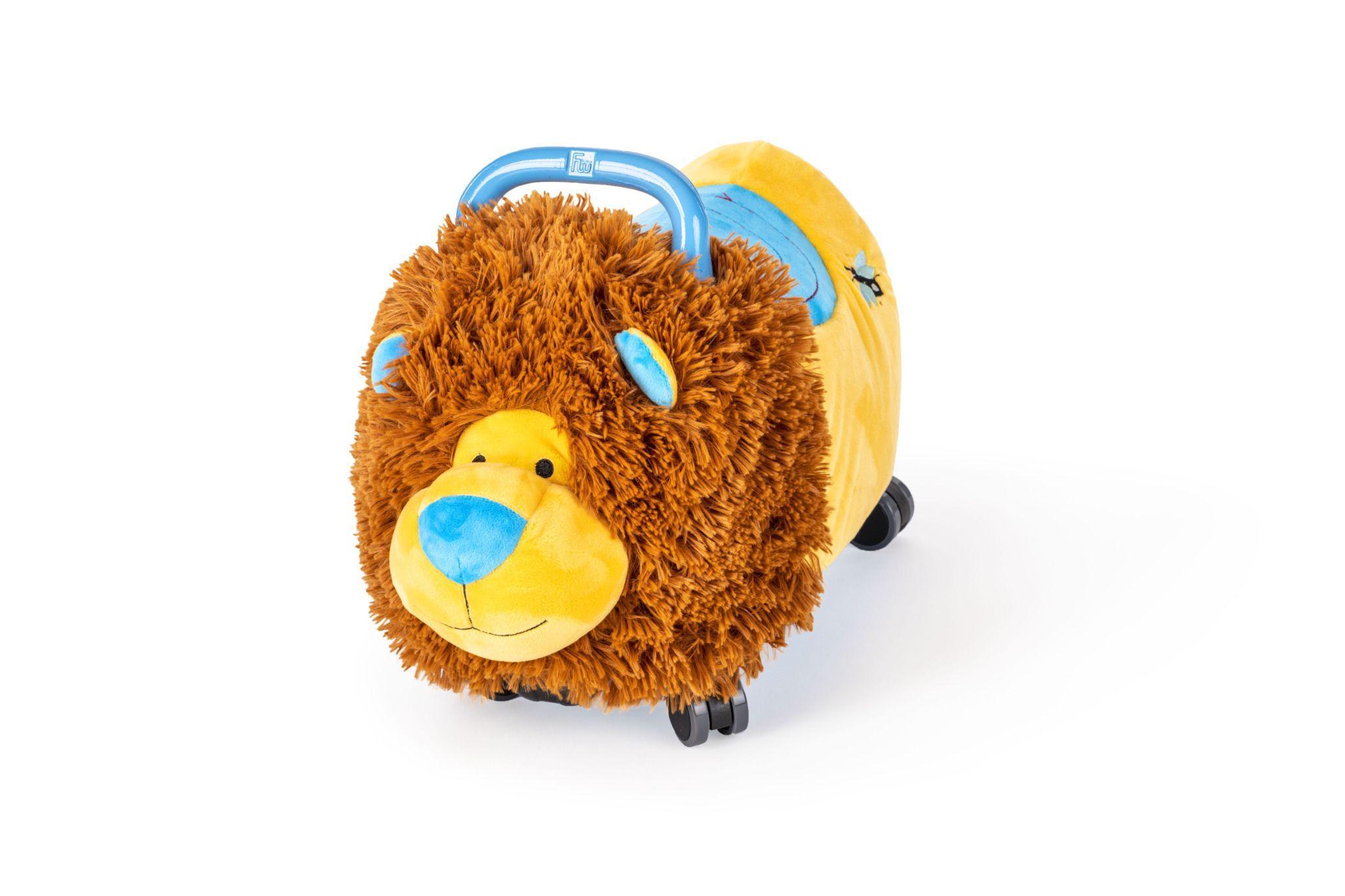 FWRider Ride-on Lion Blue - Mari Kali Stores Cyprus FWRider Ride-on Lion Blue - Mari Kali Stores Cyprus
