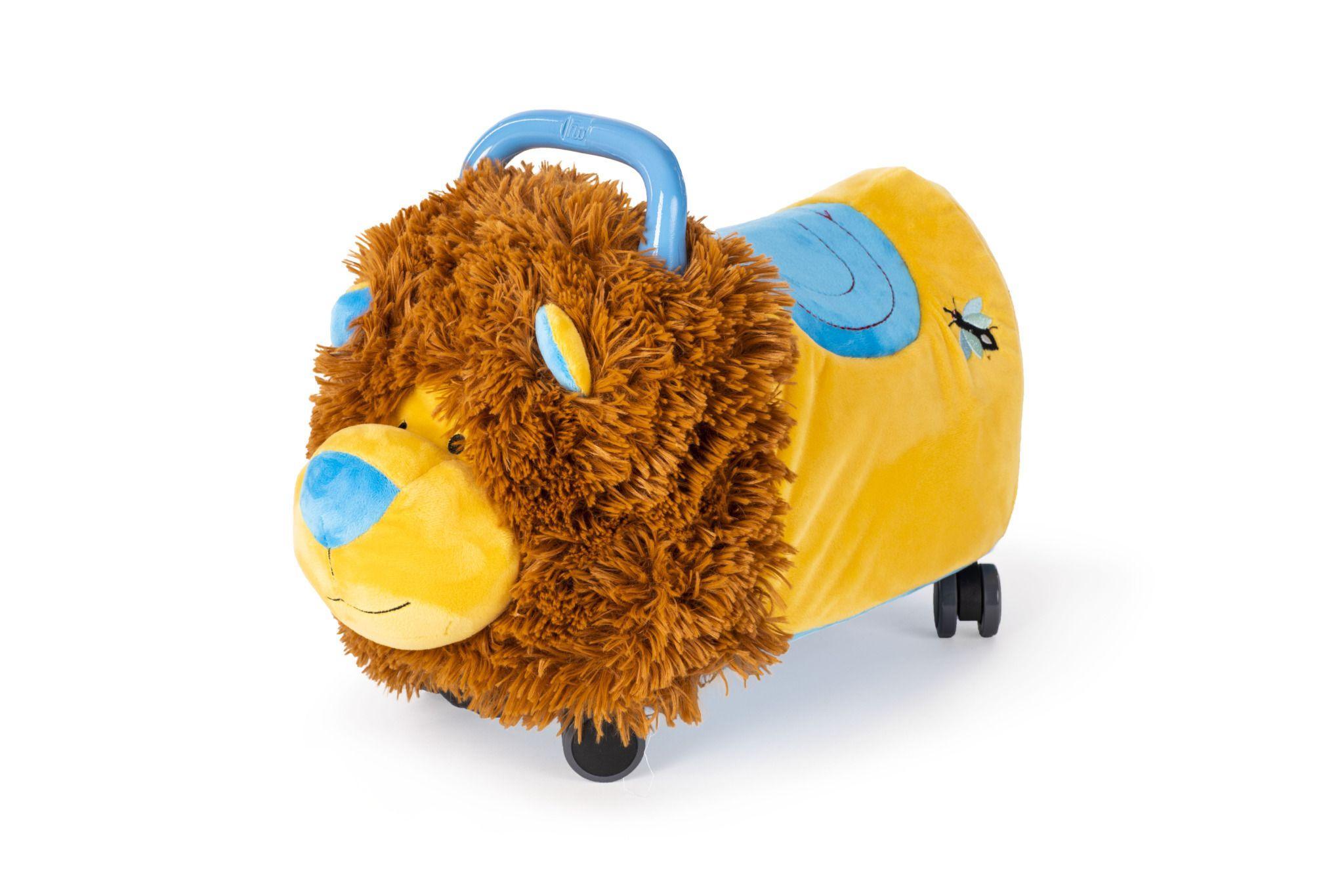 FWRider Ride-on Lion Blue - Mari Kali Stores Cyprus FWRider Ride-on Lion Blue - Mari Kali Stores Cyprus