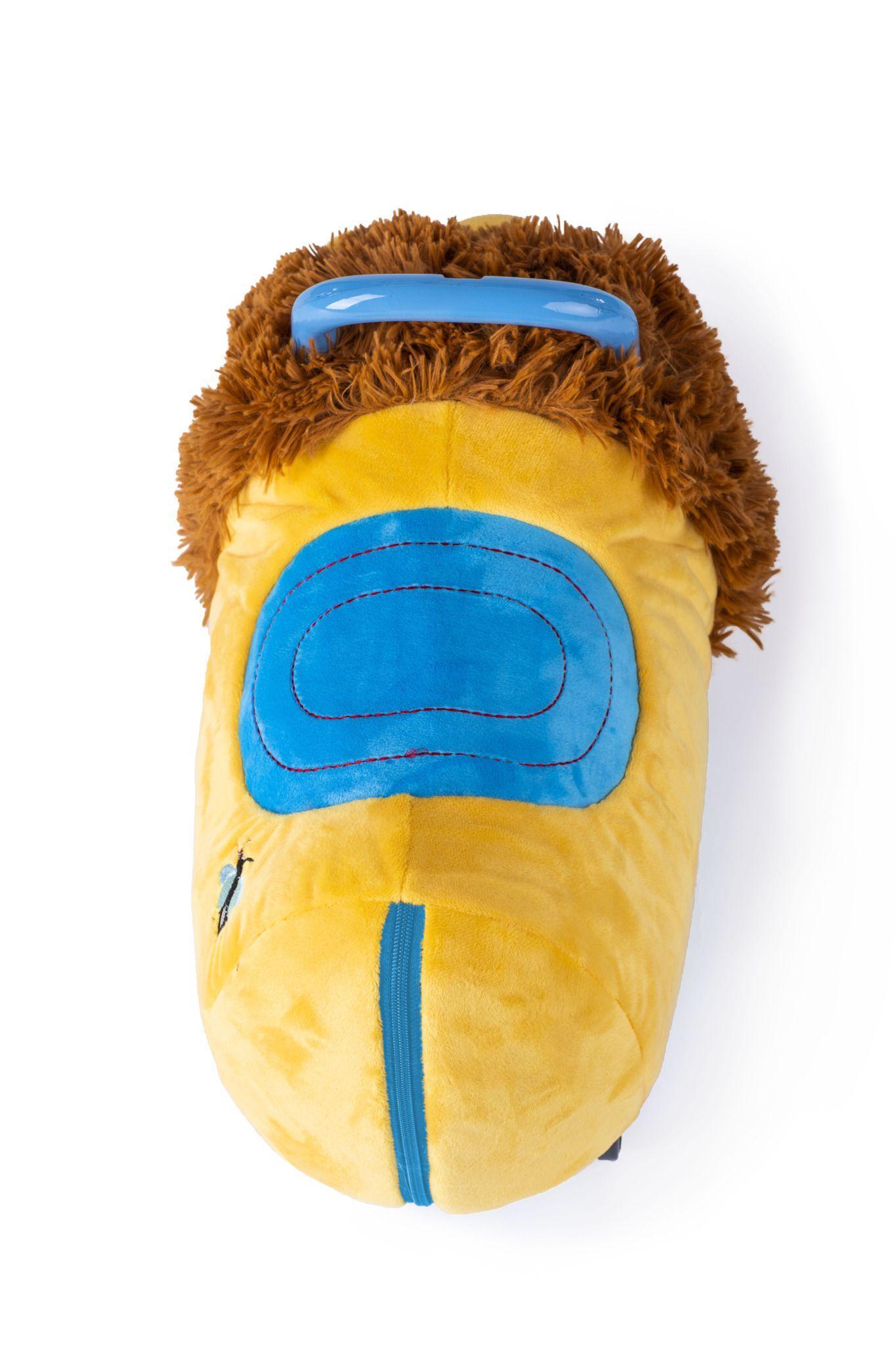 FWRider Ride-on Lion Blue - Mari Kali Stores Cyprus FWRider Ride-on Lion Blue - Mari Kali Stores Cyprus