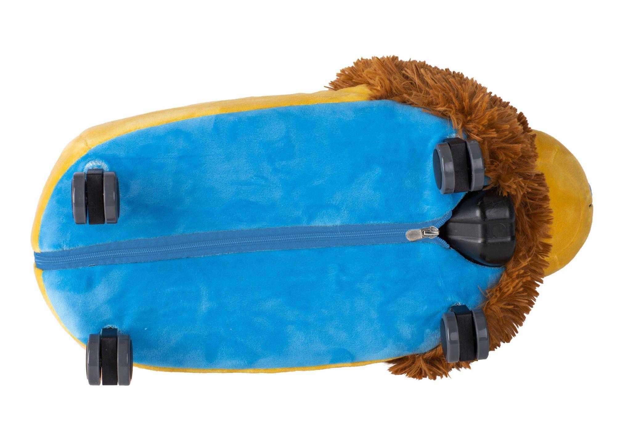 FWRider Ride-on Lion Blue - Mari Kali Stores Cyprus FWRider Ride-on Lion Blue - Mari Kali Stores Cyprus