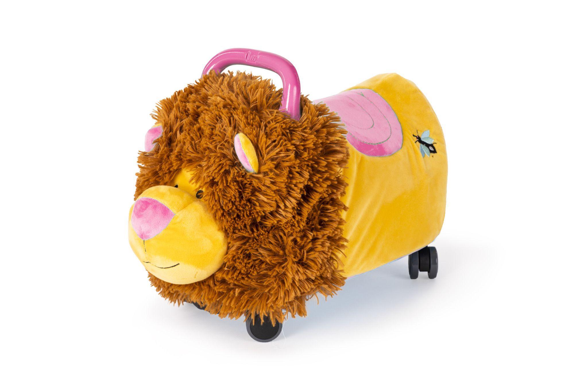 FWRider Ride-on Lion Pink - Mari Kali Stores Cyprus FWRider Ride-on Lion Pink - Mari Kali Stores Cyprus
