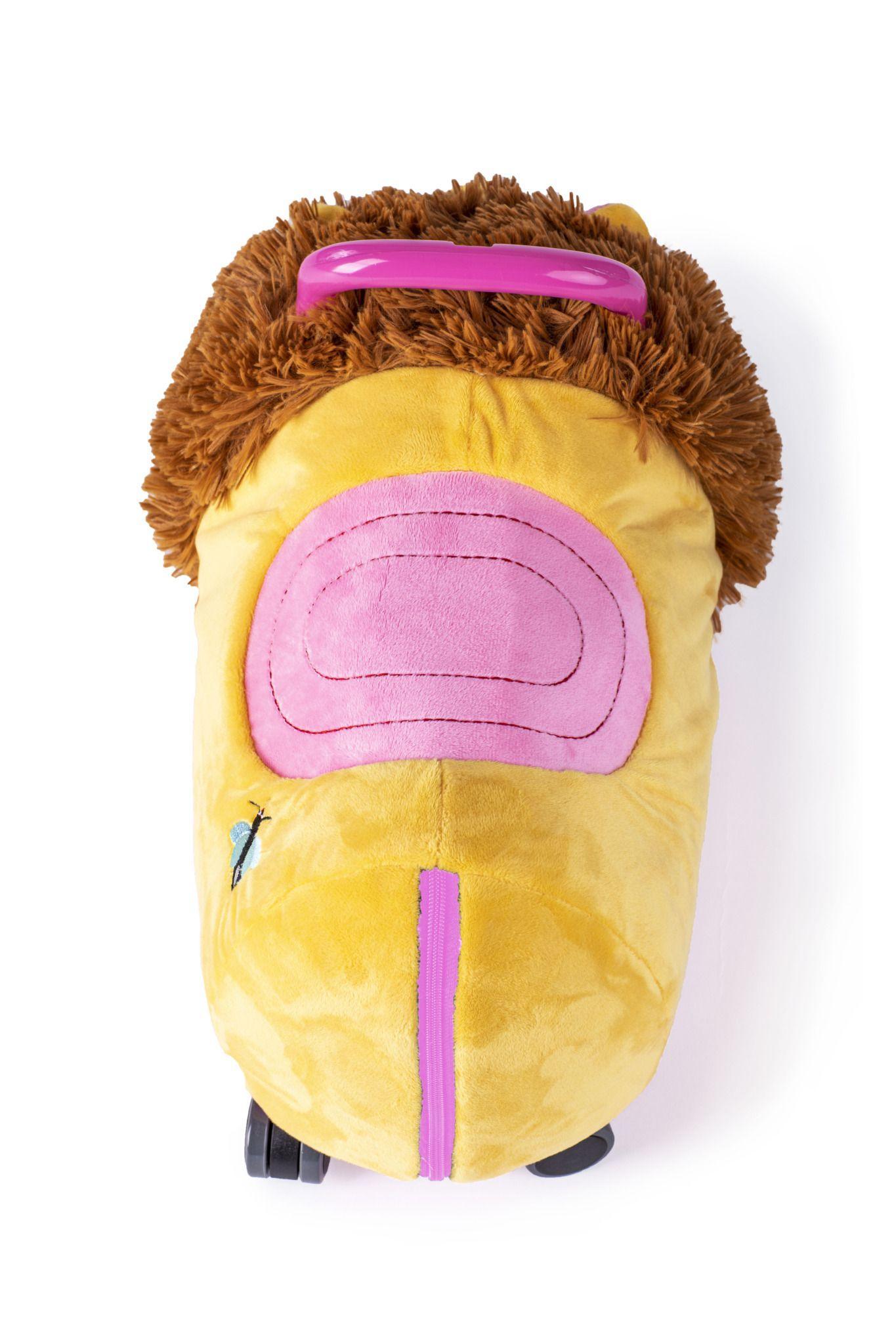 FWRider Ride-on Lion Pink - Mari Kali Stores Cyprus FWRider Ride-on Lion Pink - Mari Kali Stores Cyprus