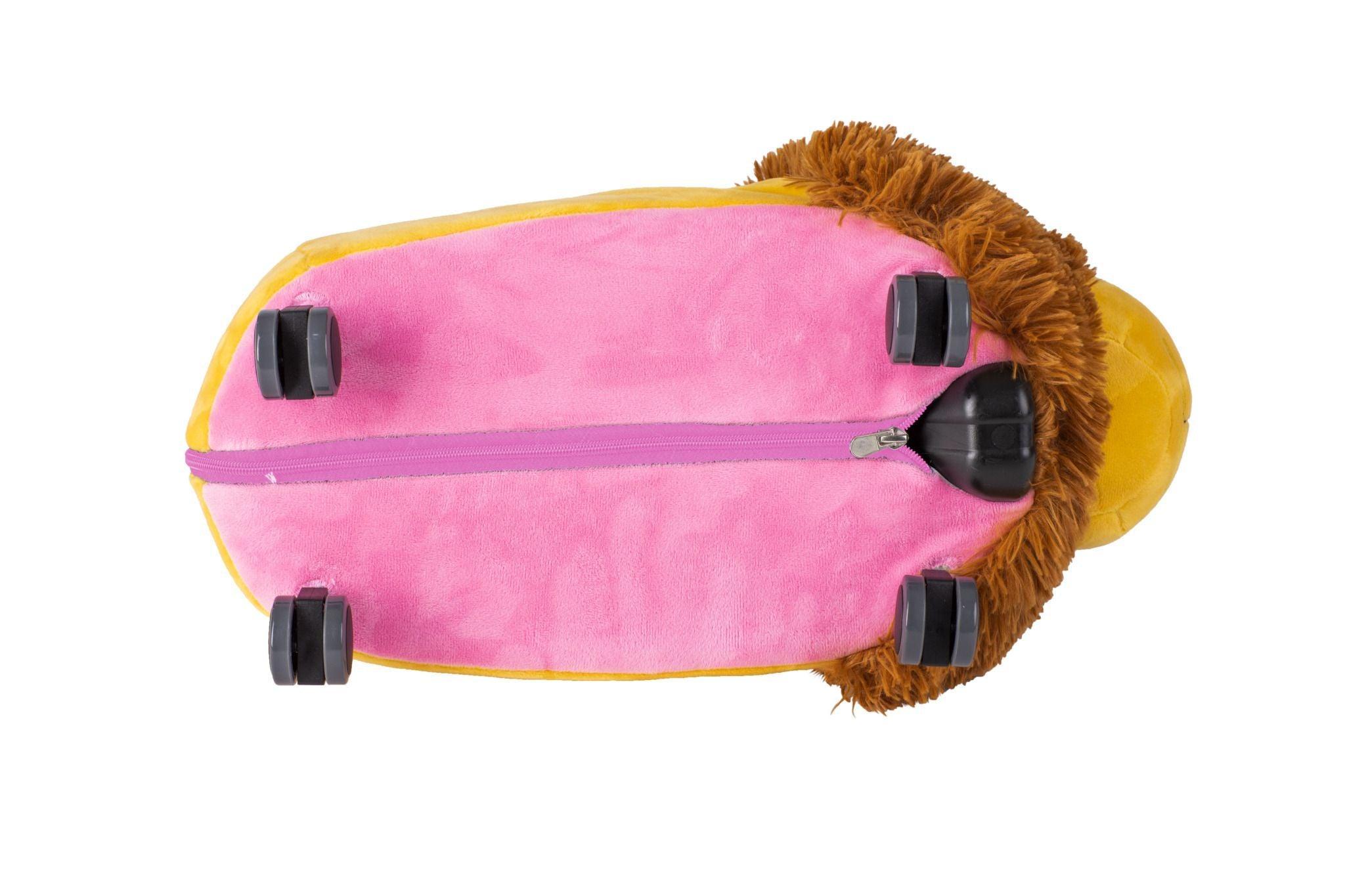 FWRider Ride-on Lion Pink - Mari Kali Stores Cyprus FWRider Ride-on Lion Pink - Mari Kali Stores Cyprus