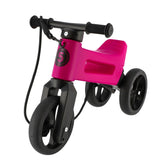 Balance Bike FWRider SuperSport 2in1 Rusberry