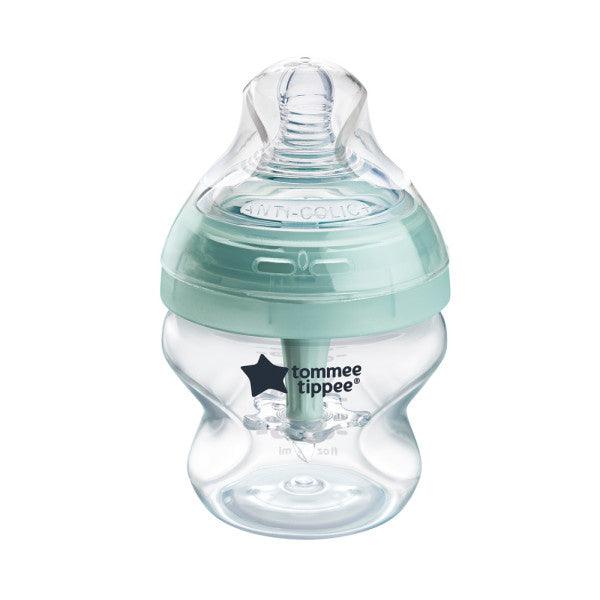 Tommee Tippee Baby Bottles, Natural Start Anti-Colic Baby Bottle 150ml , 0+ - Mari Kali Stores Cyprus Tommee Tippee Baby Bottles, Natural Start Anti-Colic Baby Bottle 150ml , 0+ - Mari Kali Stores Cyprus