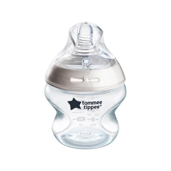 Tommee Tippee Baby Natural Start Anti-Colic Baby Bottle 150ml, 0m+ - Mari Kali Stores Cyprus Tommee Tippee Baby Natural Start Anti-Colic Baby Bottle 150ml, 0m+ - Mari Kali Stores Cyprus